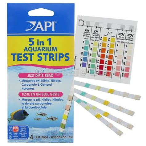 api test strips